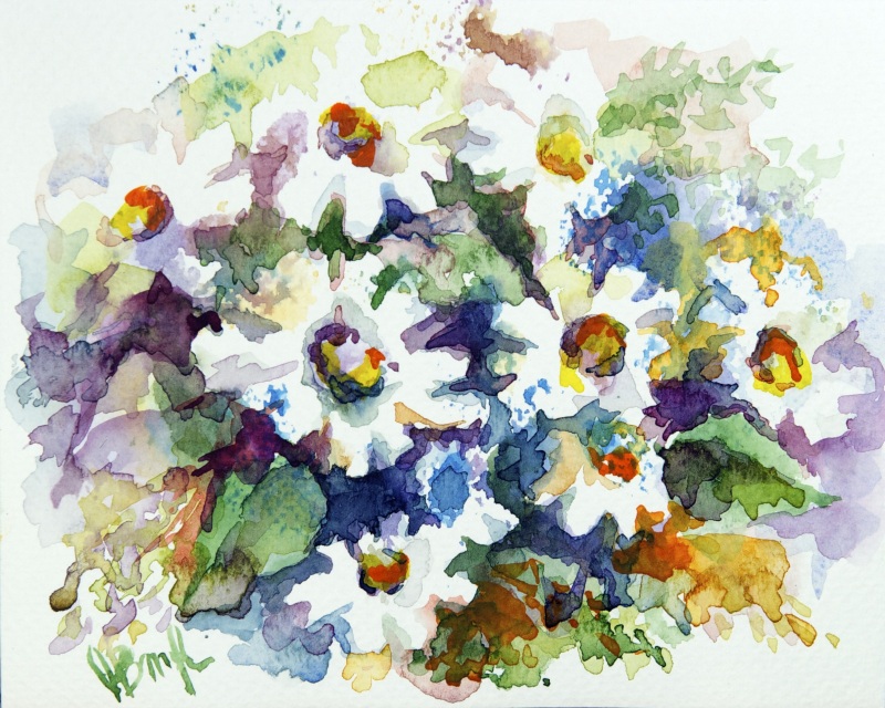 Хрустальное утро