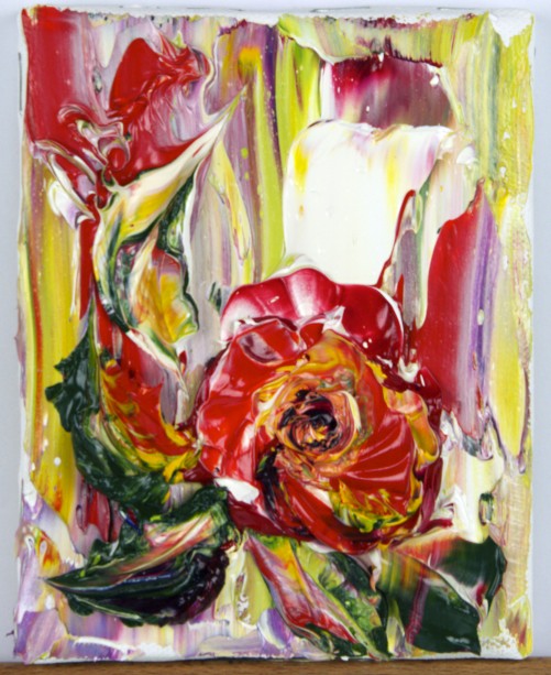 Водопад любви