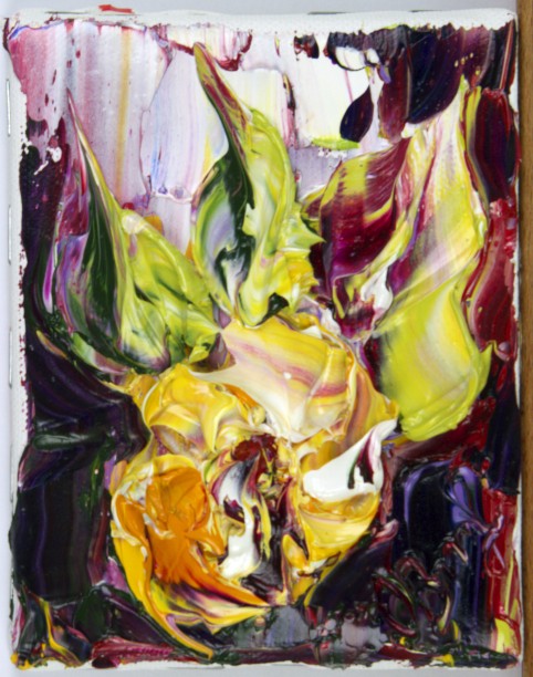 Огонь Нептуна