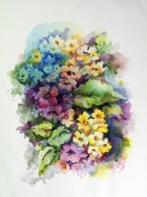 Солнечная палитра