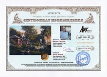 Вечер в селе