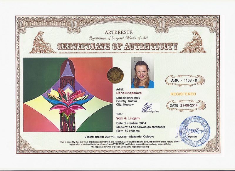 Йони и Лингам