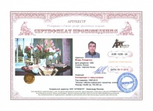 Натюрморт с тюльпанами