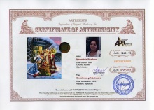 Christmas gift-bringers