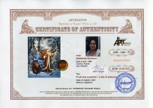 Frost and sunshine - a day of pleasure