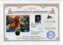 The holiday is comung to us