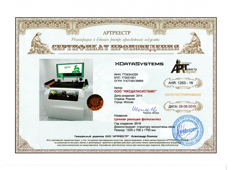 Цепная реакция фотосинтез