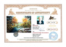 Suspension bridge. Novososedovo