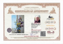 Ирисы у окна