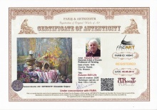 Осенний натюрморт