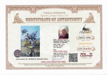 Ирисы на берегу