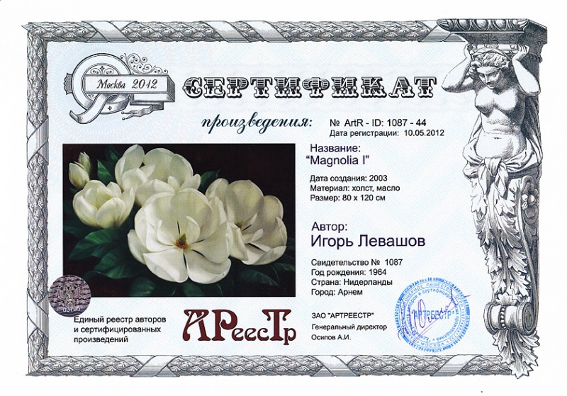 Magnolia I