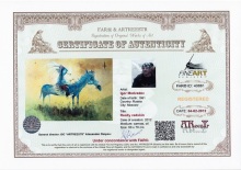 Настоящий индеец