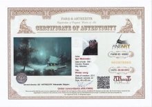 Зимний мотив